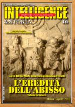 46360 - AAVV,  - Intelligence e Storia Top Secret 16 - Marzo-Aprile 2010