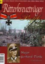 46370 - Schumann, R. - Ritterkreuztraeger Profile 05: Major Gerhard Tuerke