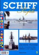 46374 - AAVV,  - Schiff Profile 05: Zerstoerer Rommel, Luetjens, Moelders