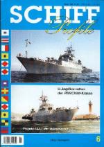 46375 - AAVV,  - Schiff Profile 06: U-Jagdkorvette der Parchim-Klasse