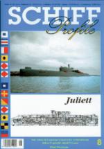 46377 - Pestow, O. - Schiff Profile 08: U-Boote der Juliett-Klasse. Das russische Flugkoerper U-Boot U-461 in Peenemuende. U-Boot Project 651 Juliett-Klasse