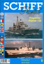 46378 - AAVV,  - Schiff Profile 09: Fregatte der Klasse 122