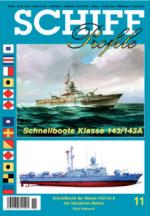46380 - AAVV,  - Schiff Profile 11: Schnellboote der Klasse 143