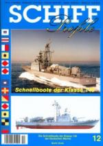 46381 - AAVV,  - Schiff Profile 12: Schnellboote der Klasse 148