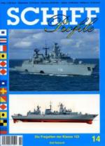 46383 - AAVV,  - Schiff Profile 14: Fregatten der Klasse 123