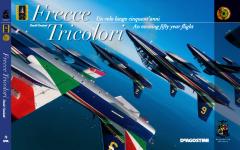 46393 - Cenciotti, D. - Frecce Tricolori. Un volo lungo cinquant'anni