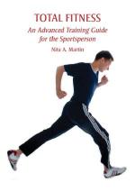 46394 - Martin, N.A. - Total Fitness. An Advanced Training Guide for the Sportsperson