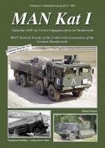 46402 - Peters, H. - Militaerfahrzeug Special 5027: MAN Kat I. Taktische LKW der Ersten Folgegeneration der Bundeswehr