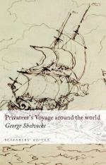 46403 - Shelvocke, G. - Privateer's Voyage Round the World . Seafarers Voices 02 (A)  