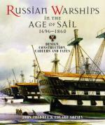 46414 - Sozaev-Tredrea, E.-J. - Russian Warships in the Age of Sail 1696-1860