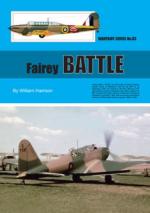46466 - Harrison, W. - Warpaint 083: Fairey Battle
