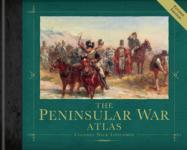 46469 - Lipscombe, N. - Peninsular War Atlas Revised Edition (The) Libro + cofanetto