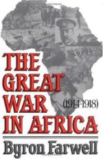 46497 - Farwell, B. - Great War in Africa 1914-1918 (The)