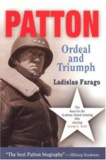 46500 - Farago, L. - Patton. Ordeal and Triumph