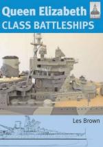 46513 - Brown, L. - Queen Elizabeth Class Battleships - Shipcraft Series 15