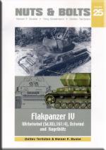 46576 - Terlisten-Duske, D.-H.F. - Nuts and Bolts 25: Flakpanzer IV Wirbelwind (Sd.Kfz.161/4), Ostwind and Kugelblitz