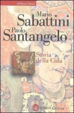 46579 - Sabattini-Santangelo, M.-P. - Storia della Cina