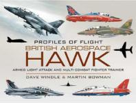 46593 - Windle-Bowman, D.-M. - Profiles of Flight 03: British Aerospace Hawk