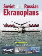 46598 - Gordon-Komissarov, Y.-S. - Soviet and Russian Ekranoplans New Exp. Edition
