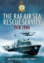 46702 - Sutherland-Canwell, J.-D. - Air Sea Rescue Service 1918-1986 (The)