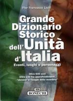 46749 - Listri, P.F. cur - Grande dizionario storico dell'Unita' d'Italia