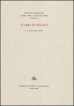 46770 - Verri, P. - Storia di Milano