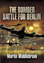 46774 - Middlebrook, B. - Berlin Raids. The Bomber Battle, Winter 1943-1944 (The)