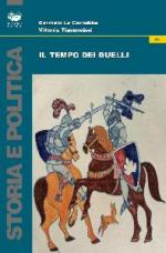 46800 - Timmonieri-La Carrubba, V.-C. - Tempo dei duelli (Il)