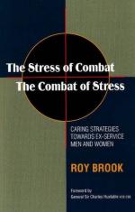 46826 - Brook, R. - Stress of Combat. The Combat of Stress. Caring Strategies Towards Ex-Service Men and Women