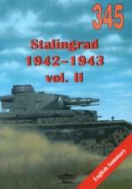 46869 - Domanski, J. - No 345 Stalingrad 1942-1943 Vol II