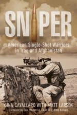 46882 - Larsen-Cavallaro-Cody, M.-G.-R.A. - Sniper. American Single-Shot Warriors in Iraq and Afghanistan