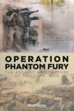 46883 - Camp, D. - Operation Phantom Fury. The Assault and Capture of Fallujah, Iraq