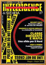 46886 - AAVV,  - Intelligence e Storia Top Secret 17 - Maggio-Giugno 2010