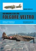 46907 - Caruana, R.J. - Warpaint 078: Macchi Mc. 202-205 Folgore-Veltro