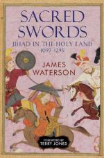 46918 - Waterson, J. - Sacred Swords. Jihad in the Holy Land 1097-1295