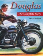 46935 - Walker, M. - Douglas: the Complete History