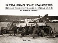 46955 - Friedli, L. - Repairing the Panzers Vol 1