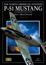 46963 - Lowe, M.D. - Modellers Datafile 21: North American P-51 Mustang Part 1: Allison Powered