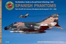 46996 - Mafe' Huertas-De Haven, S.-L.R. - Spanish Phantoms. The F-4C and RF-4C in Service of the Ej?rcito del Aire Espa?ol 1971-2002