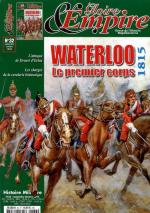 47019 - Gloire et Empire,  - Gloire et Empire 32: Waterloo 1815. Le premier corps