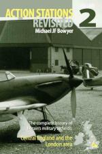 47020 - Bowyer, M.J.F. - Action Stations Revisited Vol 2: Central England and the London Area