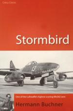 47027 - Buchner, H. - Stormbird. One of the Luftwaffe Highest Scoring Me 262 Aces
