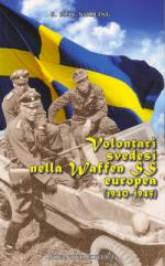 47050 - Norling, S.E. - Volontari Svedesi nella Waffen SS europea 1940-1945