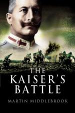 47090 - Middlebrook, M. - Kaiser's Battle (The)