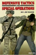 47092 - Wagner, J. - Defensive Tactics for Special Operations