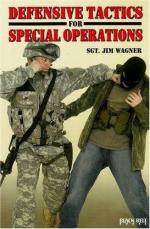 47092 - Wagner, J. - Defensive Tactics for Special Operations