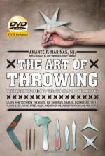 47105 - Amante, P.M. - Art of Throwing. The Definitive Guide to Thrown Weapons Techniques