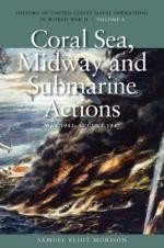 47159 - Morison, S.E. - Coral Sea, Midway and Submarine Actions. May 1942-August 1942. History of United States Naval Operations in WWII Vol 4 (The)