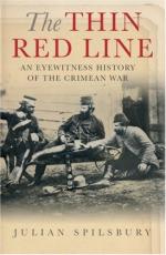 47226 - Spilsbury, J. - Thin Red Line. An Eyewitness History of the Crimean War (The)