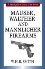 47290 - Smith, W.B.H. - Mauser, Walther and Mannlicher Firearms - Classic Gun Book